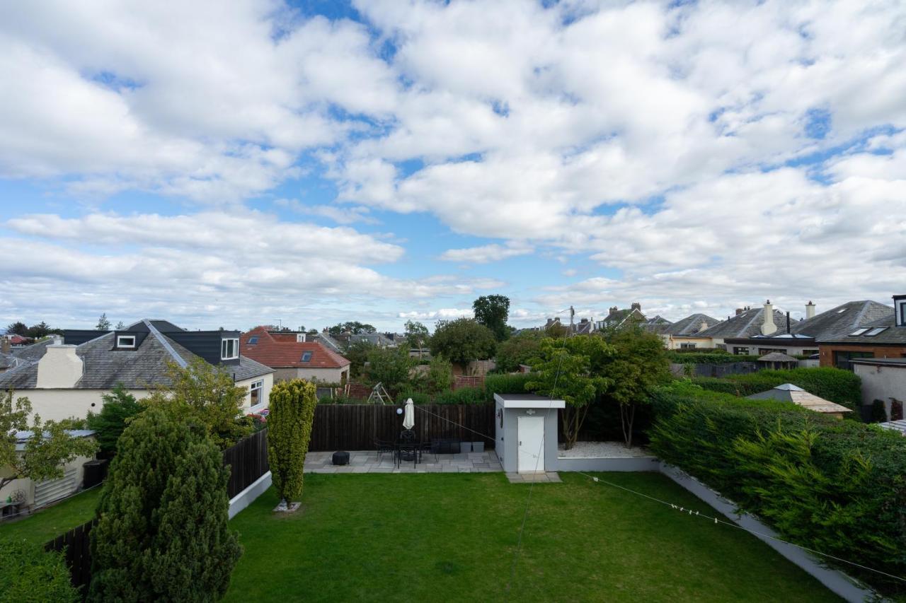 Craigey Beach Home Edinburgh Exterior photo