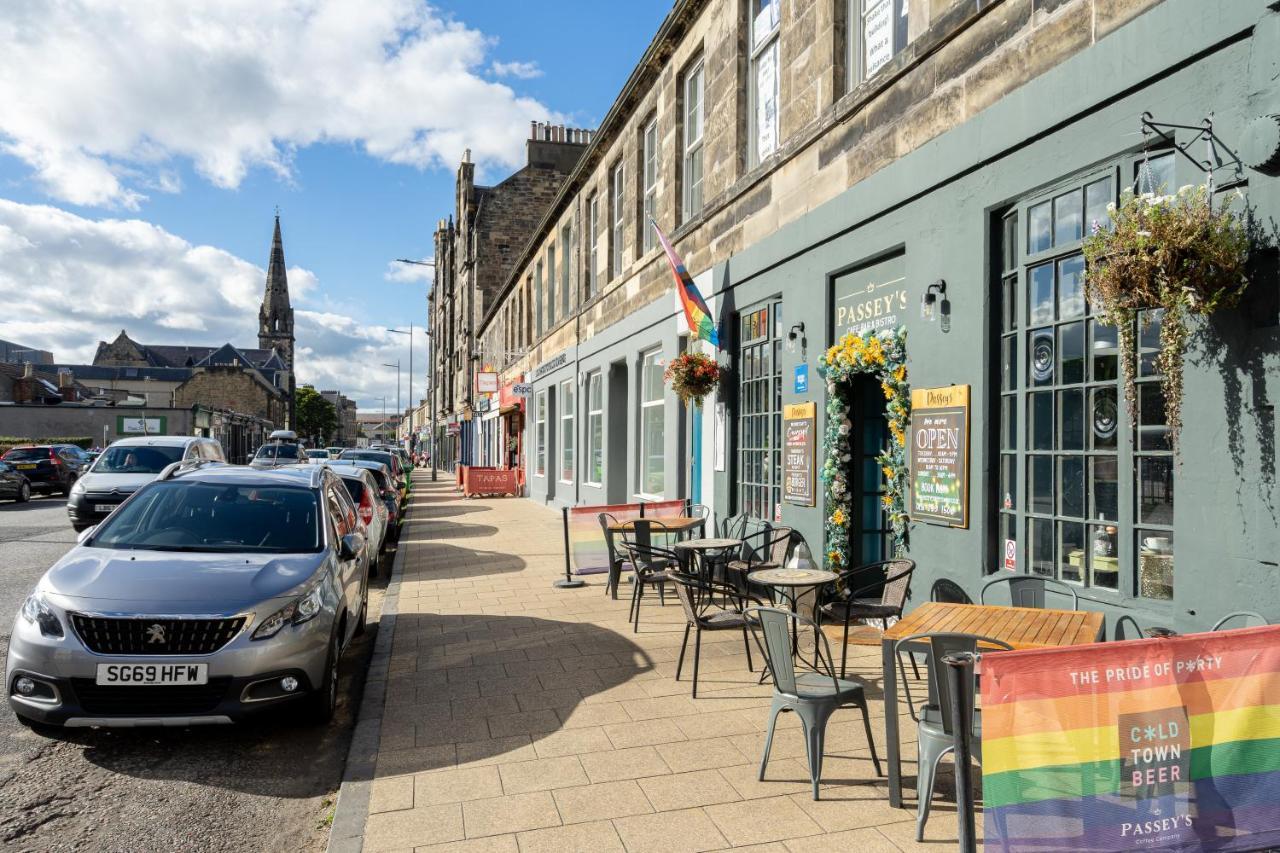 Craigey Beach Home Edinburgh Exterior photo